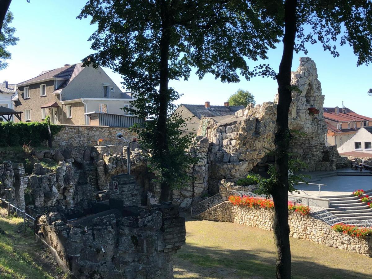 Pensjonat Hanysek Villa Gora Swietej Anny Esterno foto